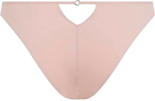 Calvin Klein Siyah Mikrofiber Dantel Detaylı Külot, 000QF7829EUB1