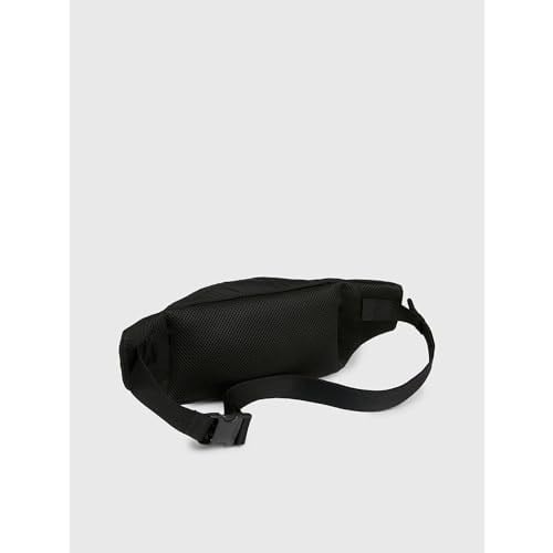 Calvin Klein Sport Essentials Waistbag40 Aop Erkek Çanta, Siyah, Tek Beden