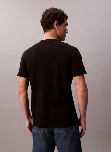 Calvin Klein SS BADGE 30S JERSEY CLASSIC TEE Tişört Erkek