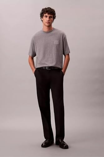 Calvin Klein SS CLASSIC MONOGRAM TEE Tişört Erkek - Bedenler: XS, S, M, L, XL, XXL