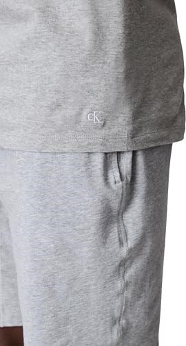 Calvin Klein S/S CREW NECK 3PK İç Giyim Erkek