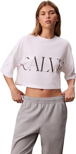 Calvin Klein Standart Kalıp Baskılı Eşofman Altı, LV047B235GP79