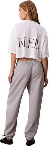Calvin Klein Standart Kalıp Baskılı Eşofman Altı, LV047B235GP79
