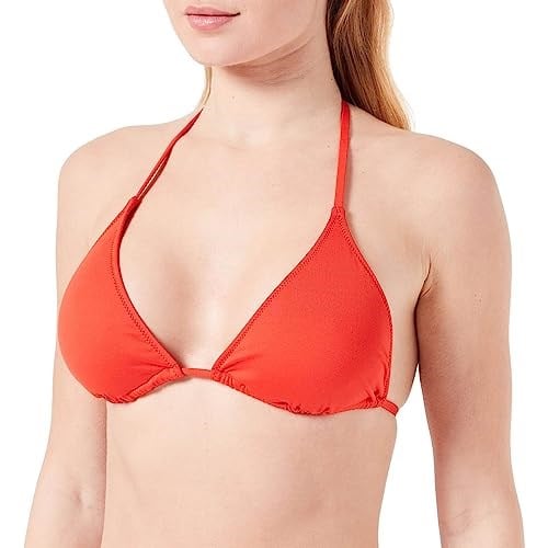Calvin Klein TRIANGLE-RP Bikini Üstü Kadın