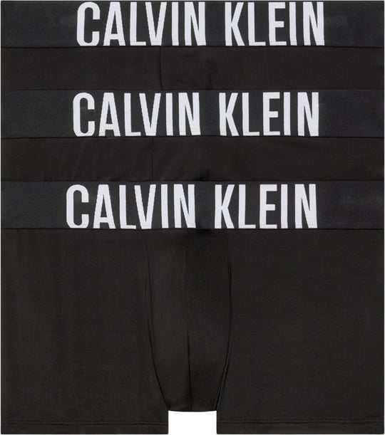 Calvin Klein TRUNK 3PK Gövde Erkek