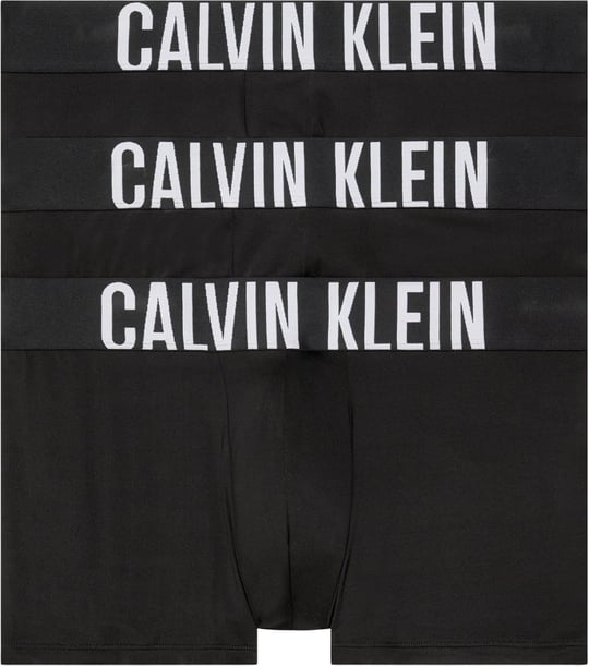 Calvin Klein TRUNK 3PK Gövde Erkek