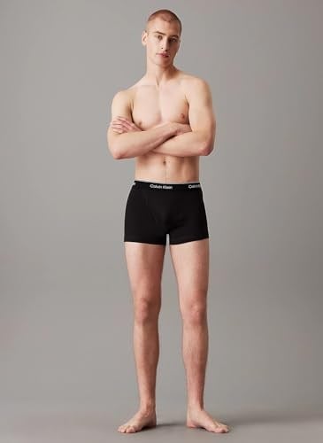 Calvin Klein TRUNK 3PK İç Giyim Erkek