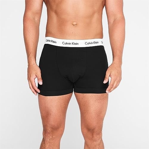 Calvin Klein TRUNK 3PK İç Giyim Erkek