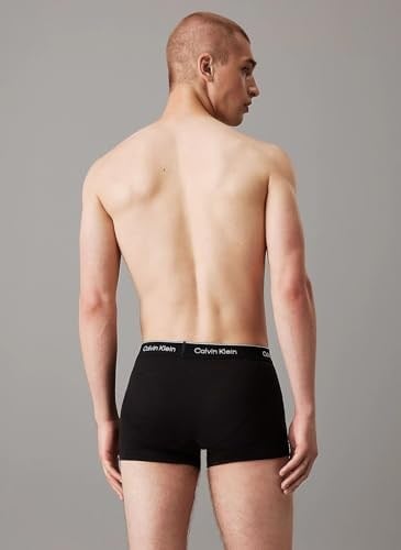 Calvin Klein TRUNK 3PK İç Giyim Erkek