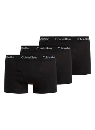 Calvin Klein TRUNK 3PK İç Giyim Erkek