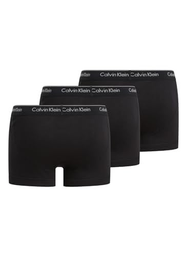 Calvin Klein TRUNK 3PK İç Giyim Erkek