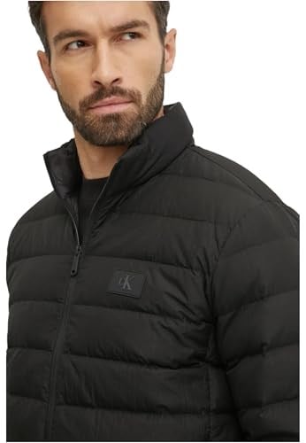 Calvin Klein UL DOWN JACKET Ceket Erkek