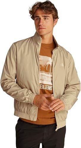 Calvin Klein UNPADDED HARRINGTON JACKET Ceket Erkek