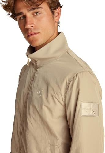 Calvin Klein UNPADDED HARRINGTON JACKET Ceket Erkek