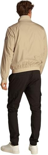 Calvin Klein UNPADDED HARRINGTON JACKET Ceket Erkek