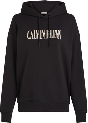 Calvin Klein VARSITY CALVIN KLEIN HOODIE Sweatshirt Kadın