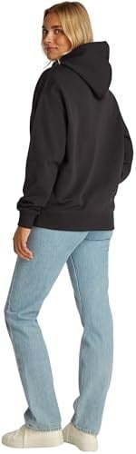 Calvin Klein VARSITY CALVIN KLEIN HOODIE Sweatshirt Kadın
