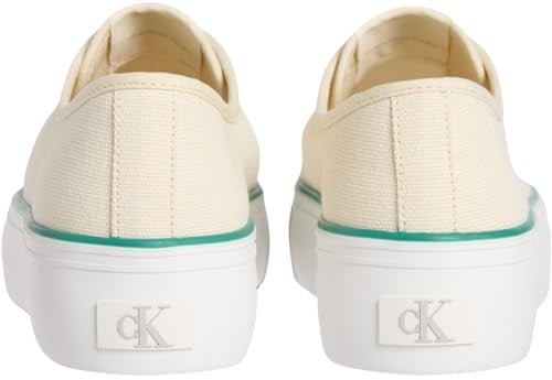 Calvin Klein VULC FLATFORM CTN LOGO TAG Spor AyakkabıKadın