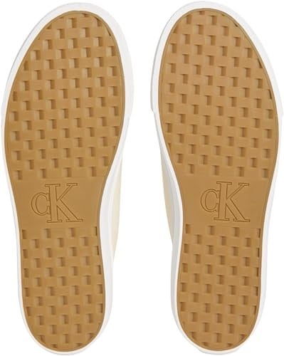 Calvin Klein VULC FLATFORM CTN LOGO TAG Spor AyakkabıKadın