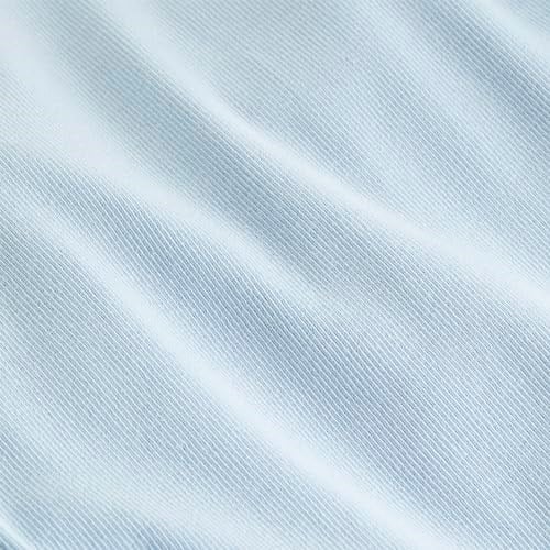 Calvin Klein WASHED RIB LABEL BOYFRIEND TEE T-shirt Kadın