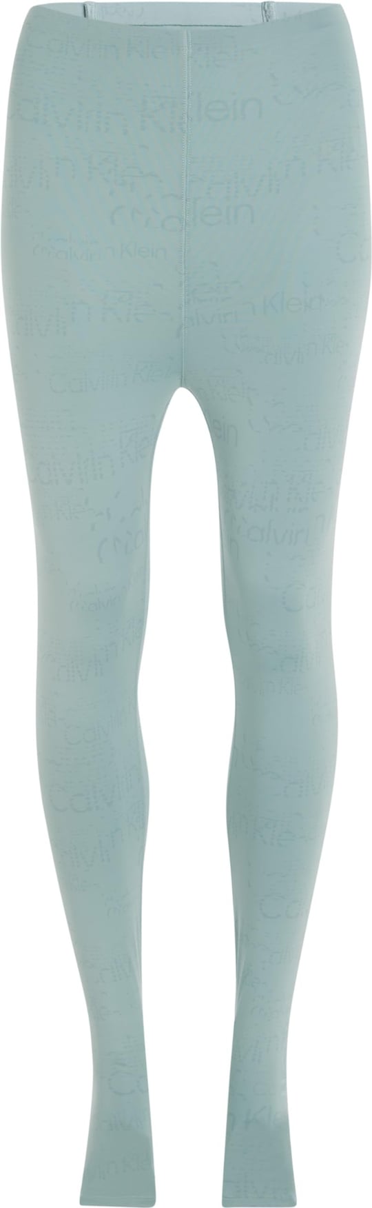 Calvin Klein Wo - Legging Full Length Print Eşofman Altı&Tayt Kadın