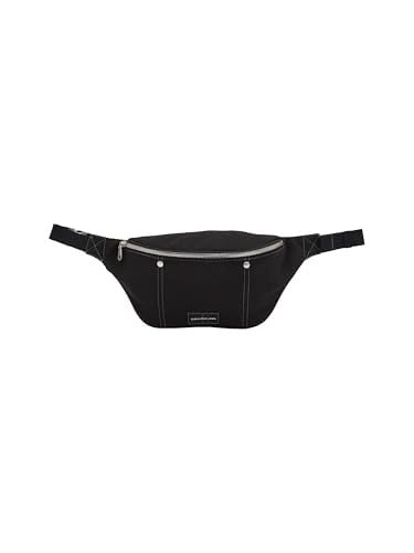 Calvin Klein WORKWEAR WAISTBAG 38 Erkek Çanta, Siyah, Tek Beden