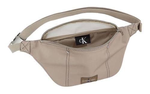 Calvin Klein WORKWEAR WAISTBAG 38 Erkek Çanta, Gri, Tek Beden