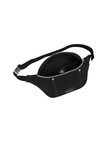 Calvin Klein WORKWEAR WAISTBAG 38 Erkek Çanta, Siyah, Tek Beden