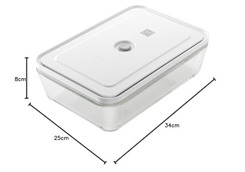 Cam saklama kabı Zwilling Fresh & Save - 2,85 litre