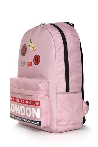 Cambridge Polo Club CPO4013 Sırt Çantası Unisex Çocuk