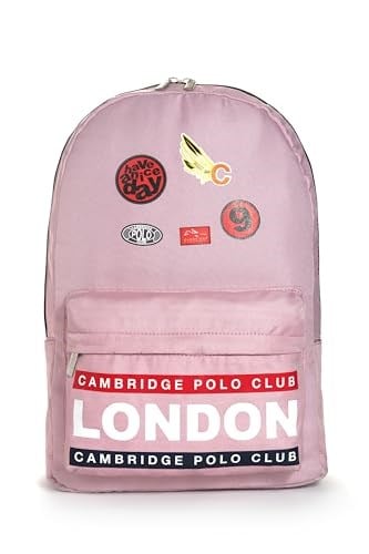 Cambridge Polo Club CPO4013 Sırt Çantası Unisex Çocuk