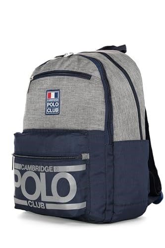Cambridge Polo Club CPO4016 Sırt Çantası Unisex Yetişkin