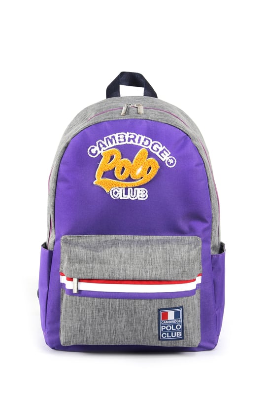 Cambridge Polo Club CPO4039 Sırt Çantası Unisex Çocuk