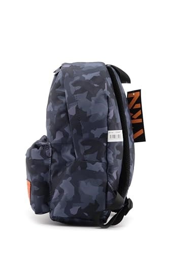Cambridge Polo Club Tactical II Ön Bölmeli Unisex Sırt Çantası GRİ