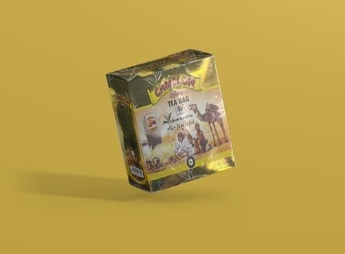 CAMELON Bardak Poşet Çay 100Lu 200 G (1)