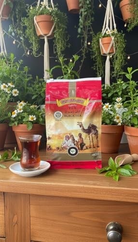 Camelon polybag 777 pekoe çay(400 gr x 2)
