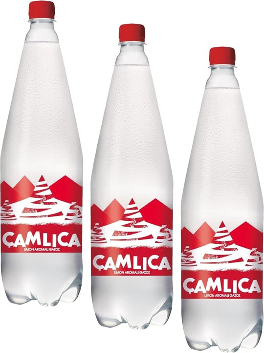 ÇAMLICA Gazoz 1.5 L