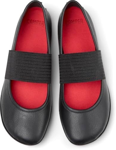 CAMPER Kadın Right Nina 21595 Mary Jane - Bedenler: 35 EU, 36 EU, 38 EU, 39 EU, 40 EU, 42 EU, 42.5 EU