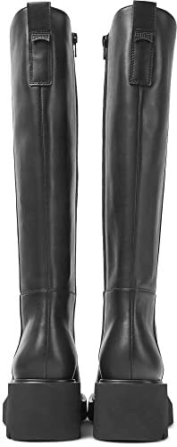 CAMPER Milah Mid Calf Boot Kadın
