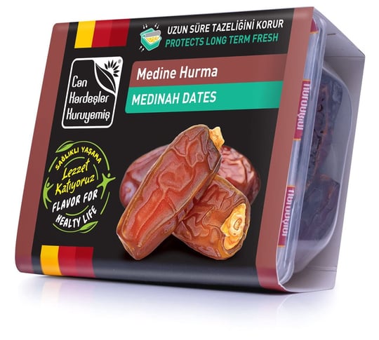 Can Kardeşler Kuruyemiş Medine Hurma 285 g