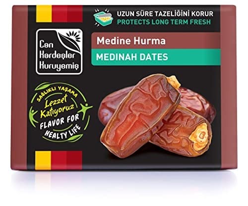 Can Kardeşler Kuruyemiş Medine Hurma 285 g