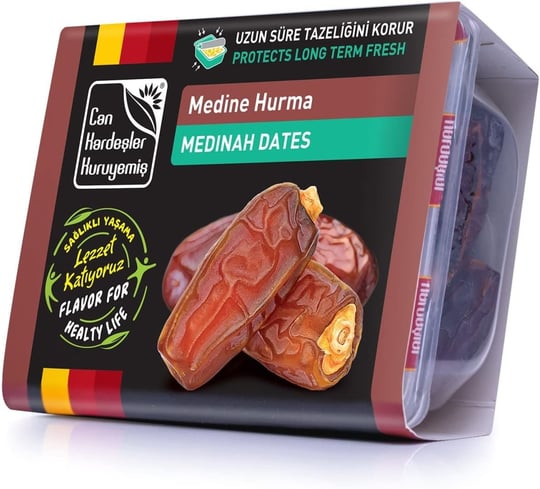 Can Kardeşler Kuruyemiş Medine Hurma 285 g