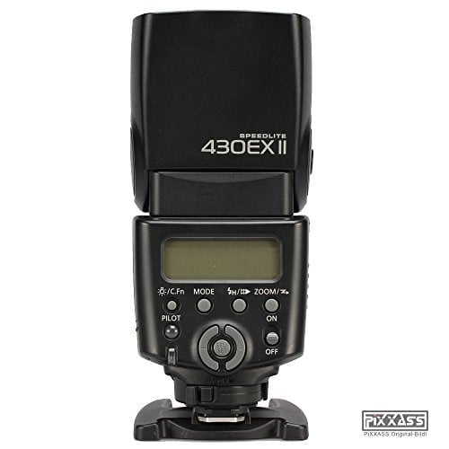 CANON 430 EX II FLAŞ