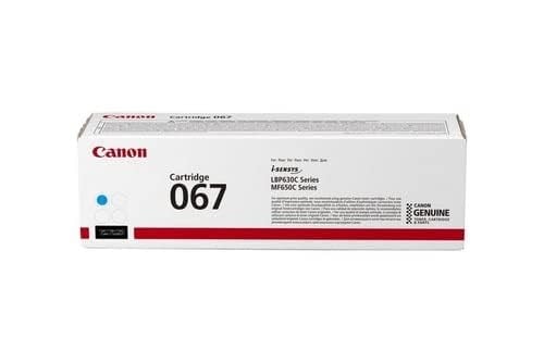 Canon CRG-067 Mavi Toner 1250 Sayfa