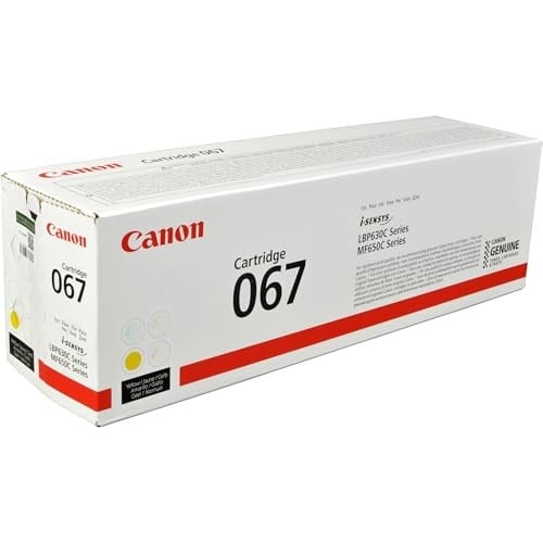 Canon CRG-067 Sarı Toner MF65x Serisi
