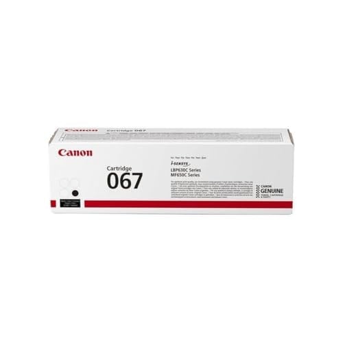 Canon CRG-067 Siyah Toner 1350 Sayfa