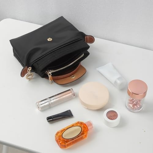 Çanta Düzenleyici Ekleme, Çanta Organizatör Çanta Sırt Çantası Longchamp, Le Pliage, LV, Coach ile Uyumlu Keçe Çanta Düzenleyici