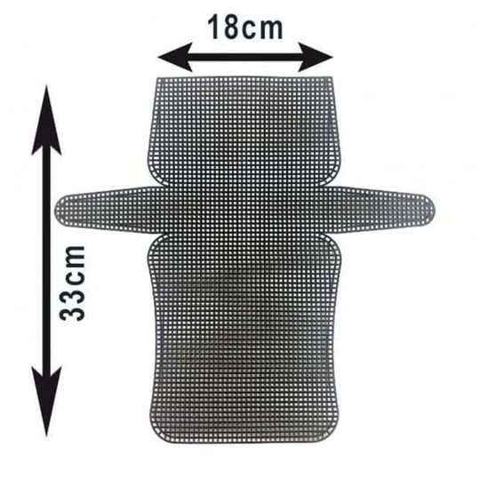 Çanta Kanvas (33 Cm) Siyah