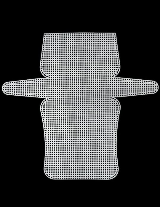 Çanta Kanvas (33 Cm) Siyah