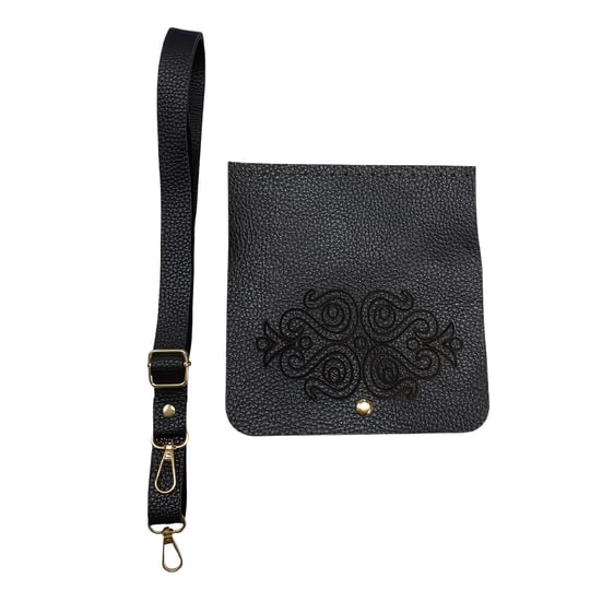 Çanta Seti 19 * 19 cm YML6 Siyah